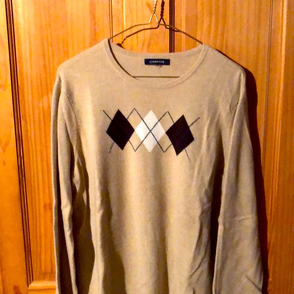 Cashmere Sweater